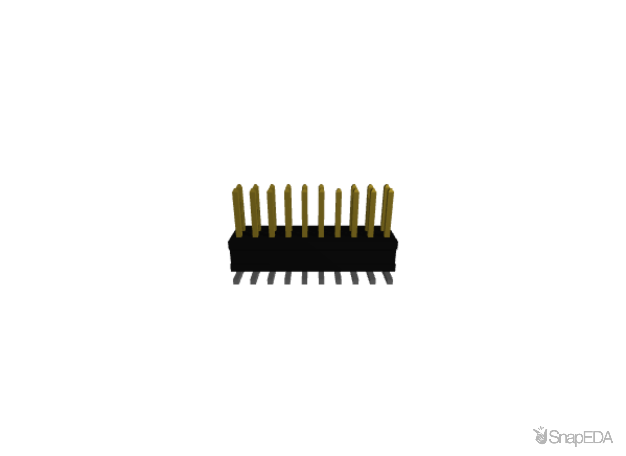 FTSH-110-04-F-DV-007 3D Model