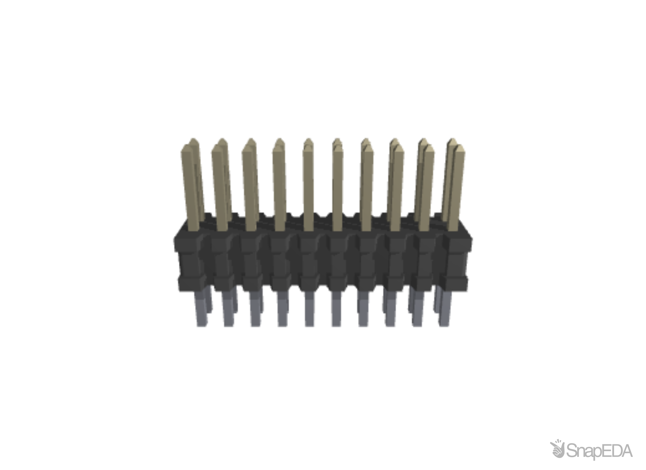 FTSH-110-04-S-D 3D Model