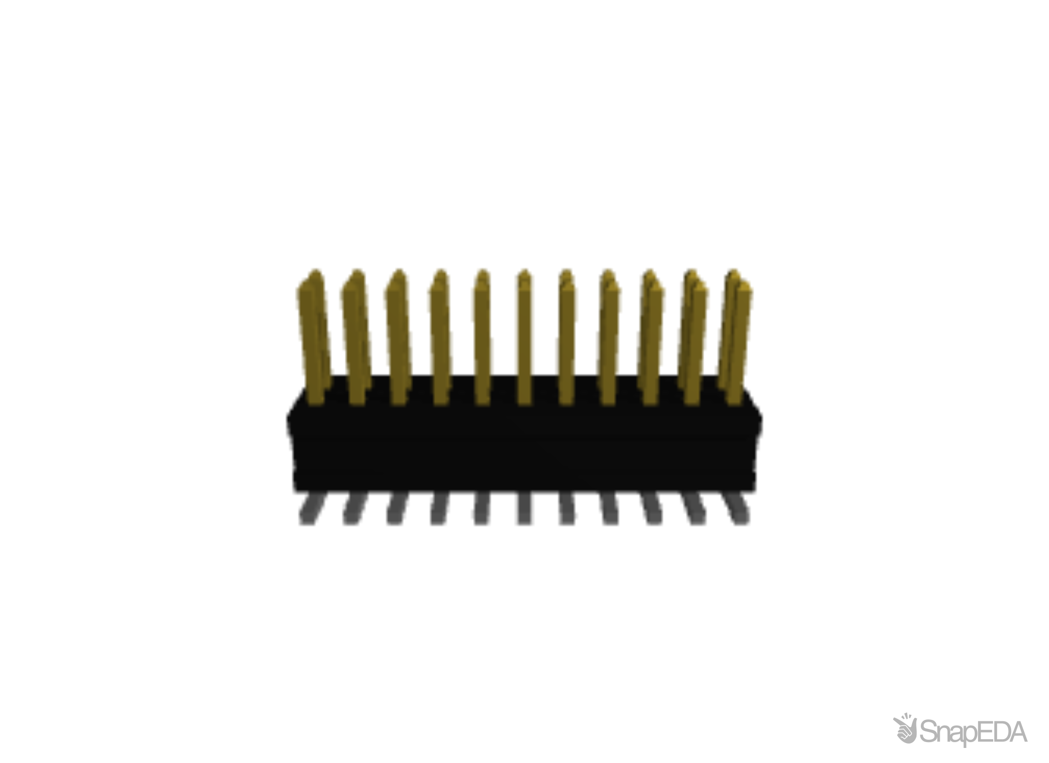 FTSH-111-04-F-DV 3D Model