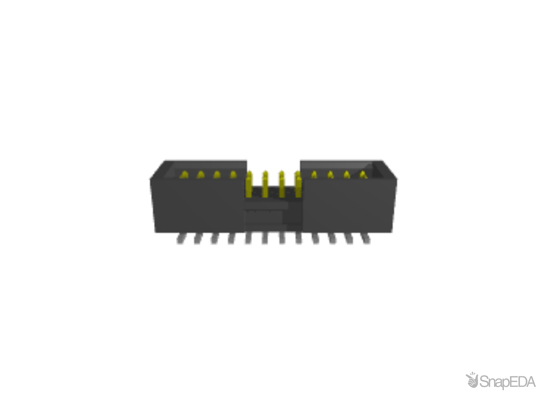 FTSH-112-03-L-DV-ES-P 3D Model