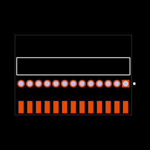 FTSH-113-01-FM-MT Footprint