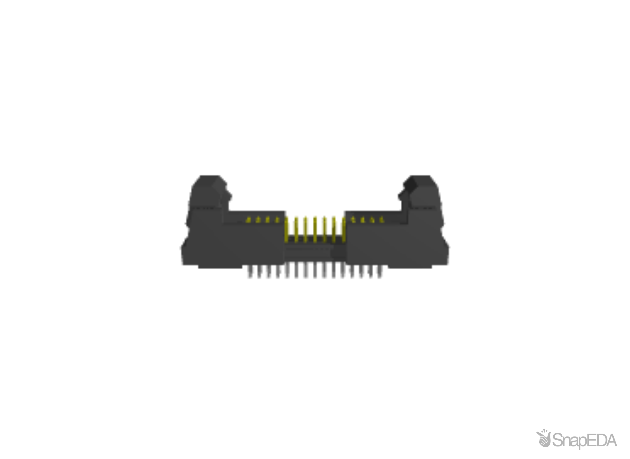 FTSH-115-01-LM-D-EJ 3D Model