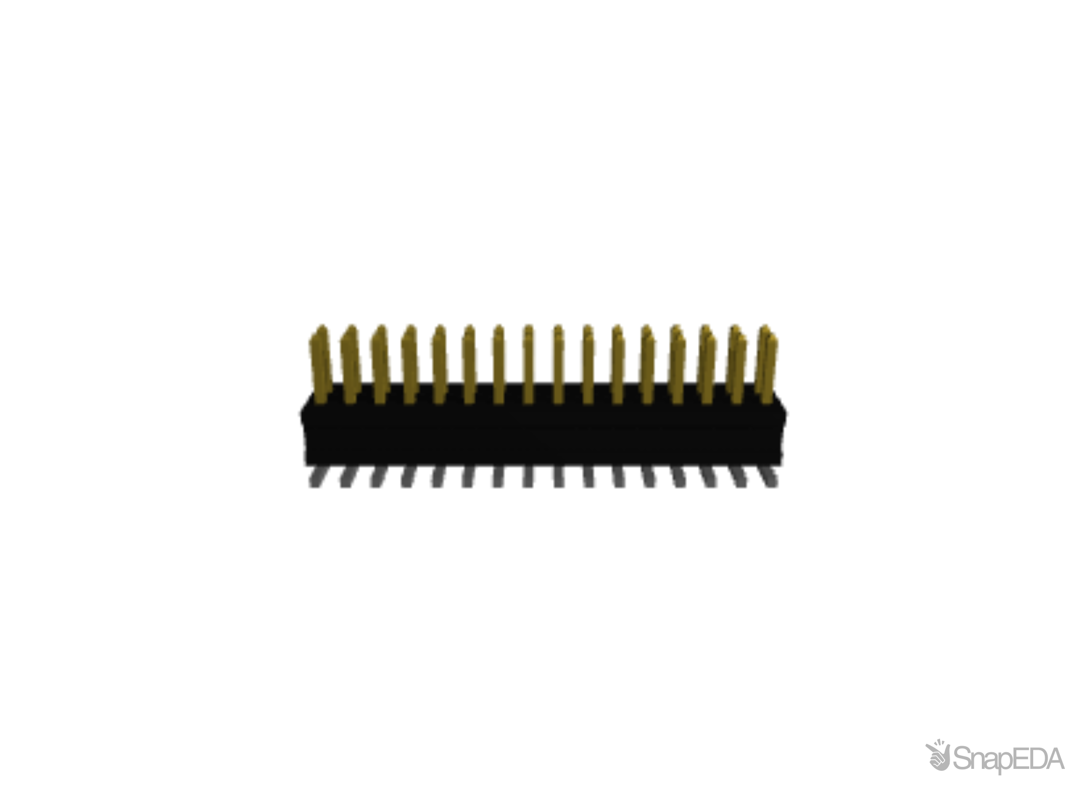 FTSH-116-01-L-DV 3D Model