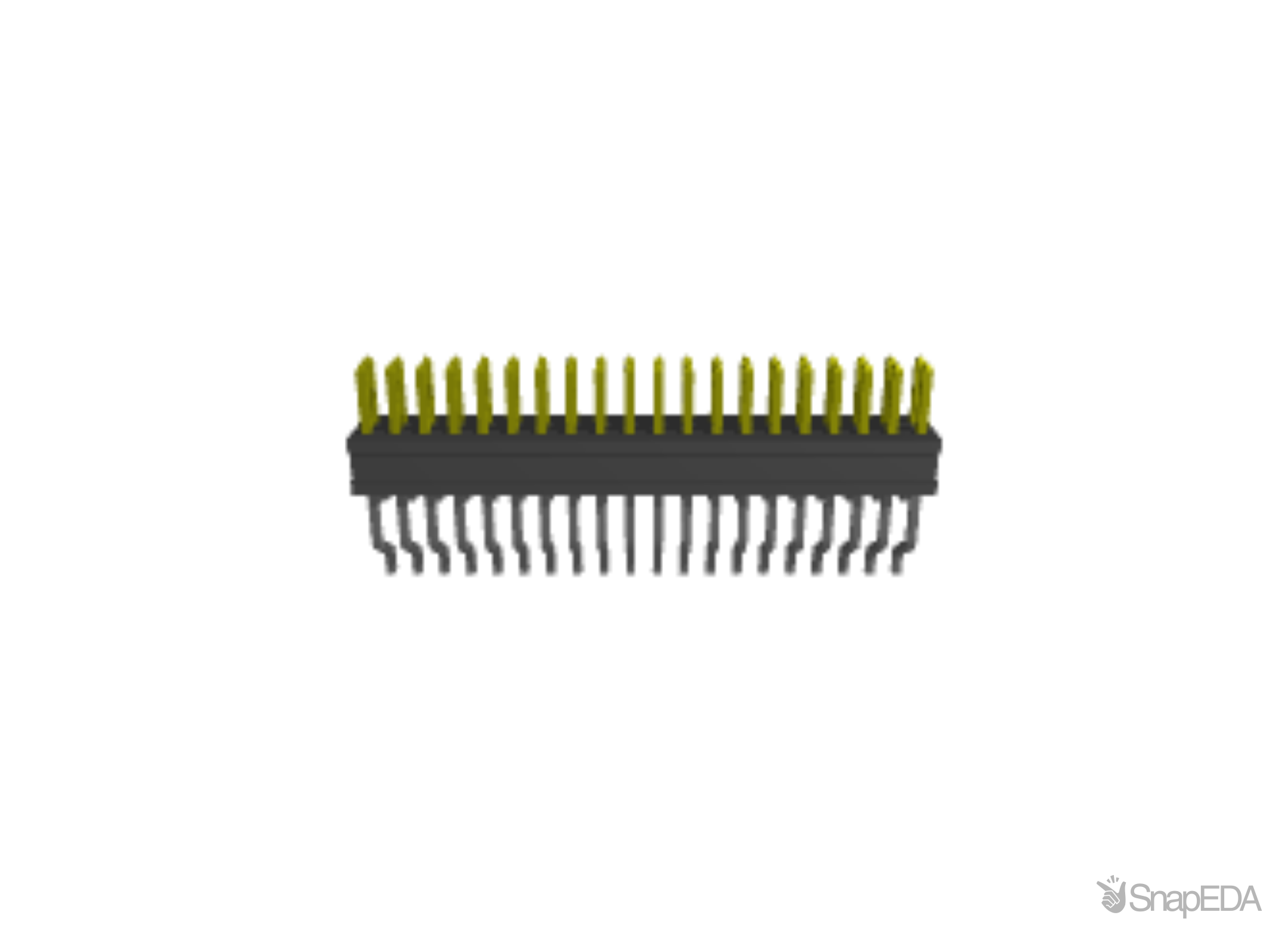 FTSH-120-01-FM-MT 3D Model