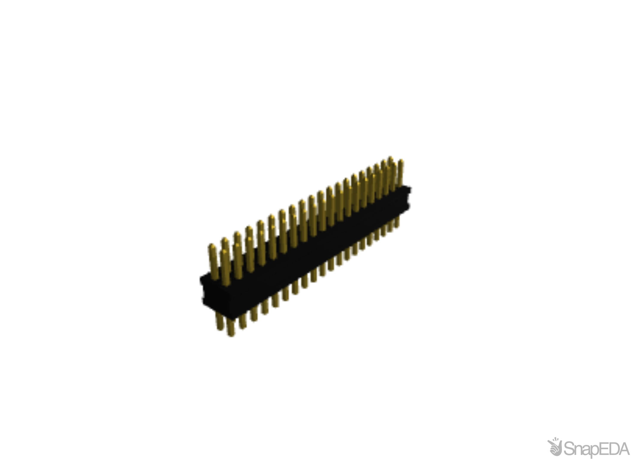 FTSH-120-01-G-D 3D Model