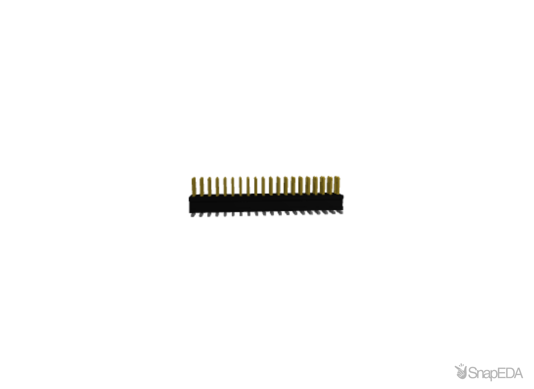 FTSH-120-01-L-DV 3D Model
