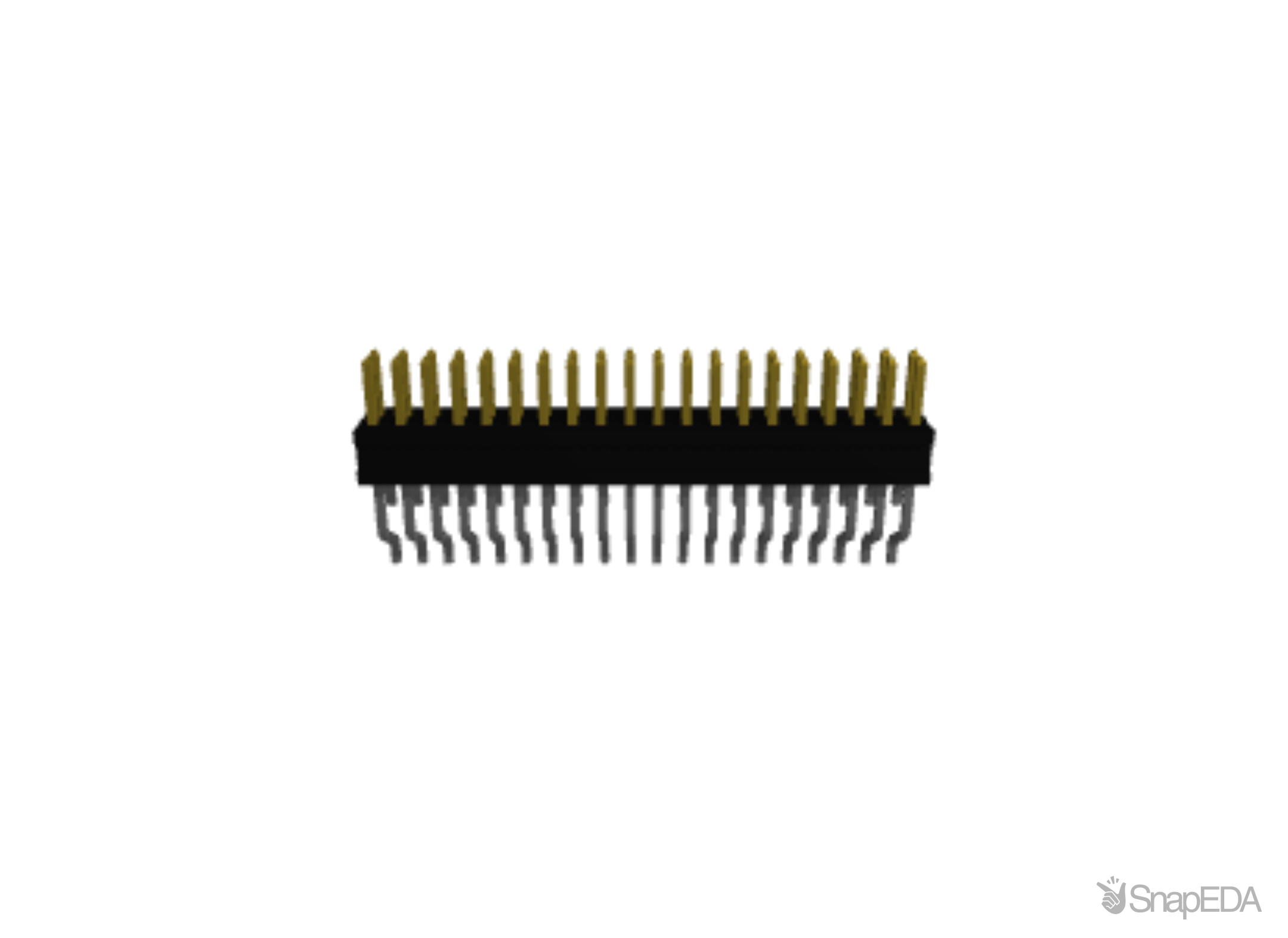 FTSH-120-01-S-DH 3D Model