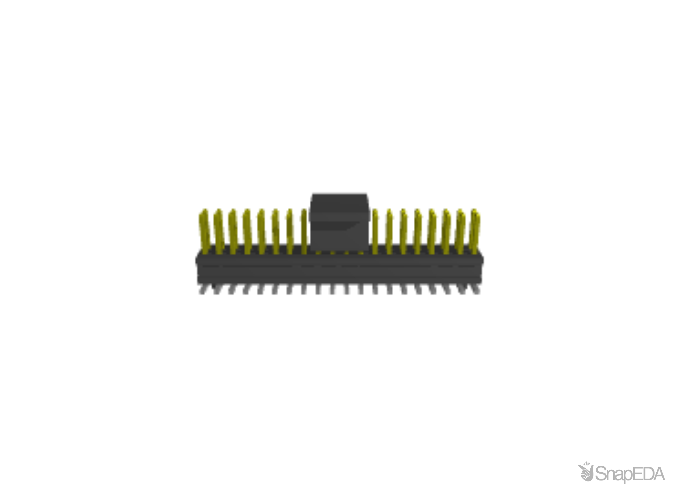 FTSH-120-04-S-DV-A-P-TR 3D Model