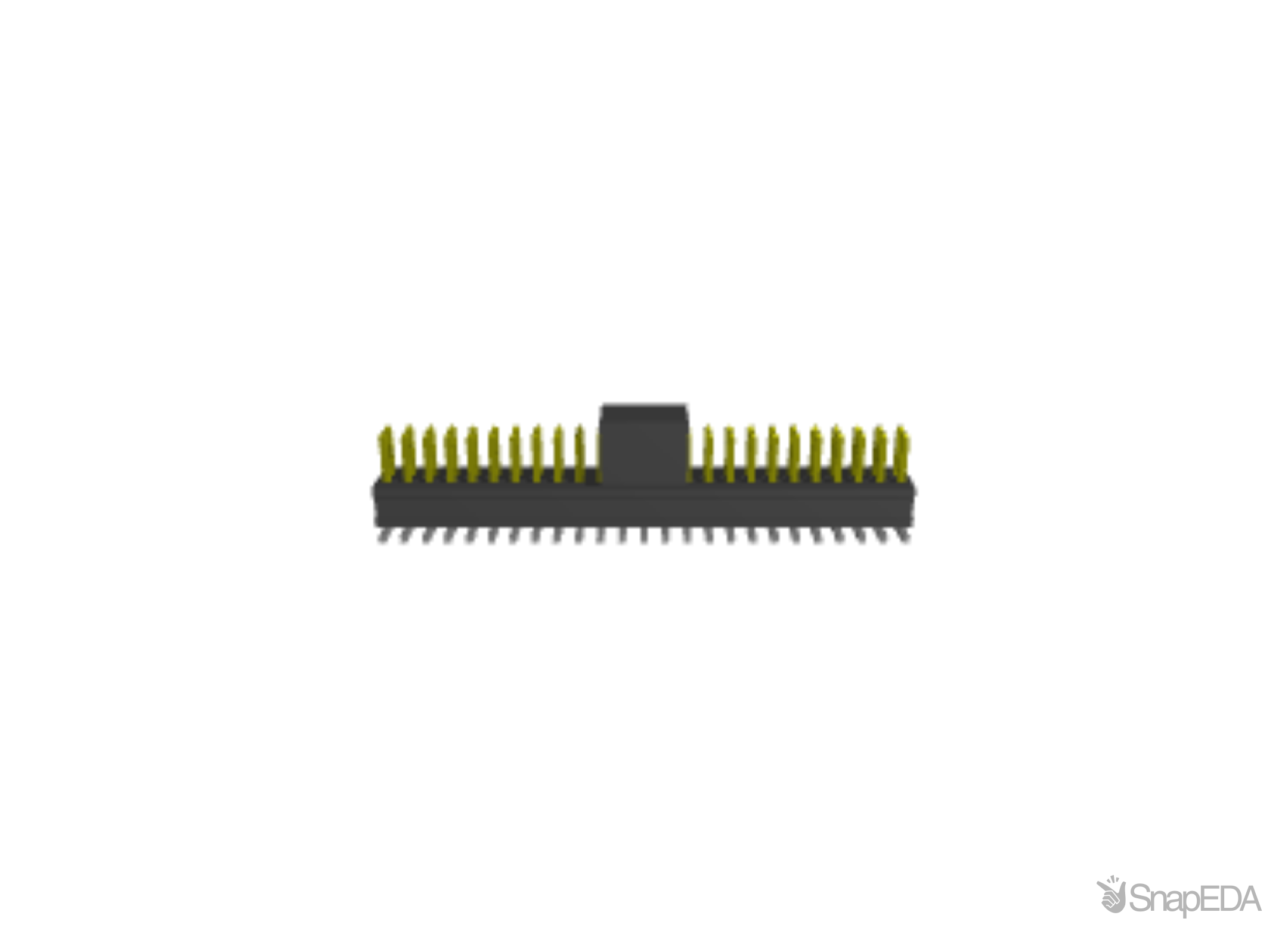 FTSH-125-01-FM-DV-P 3D Model