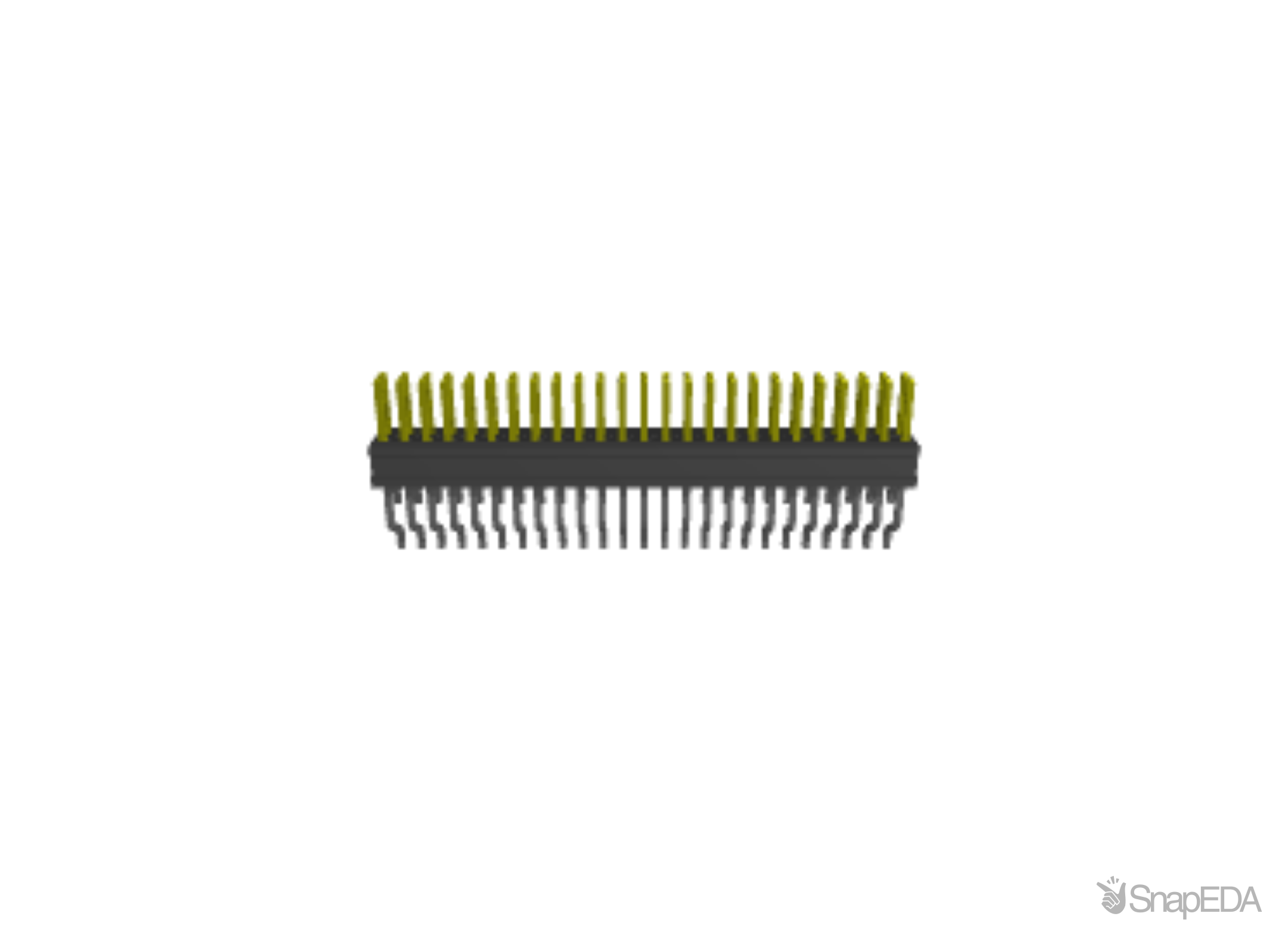 FTSH-125-04-LM-DH-TR 3D Model