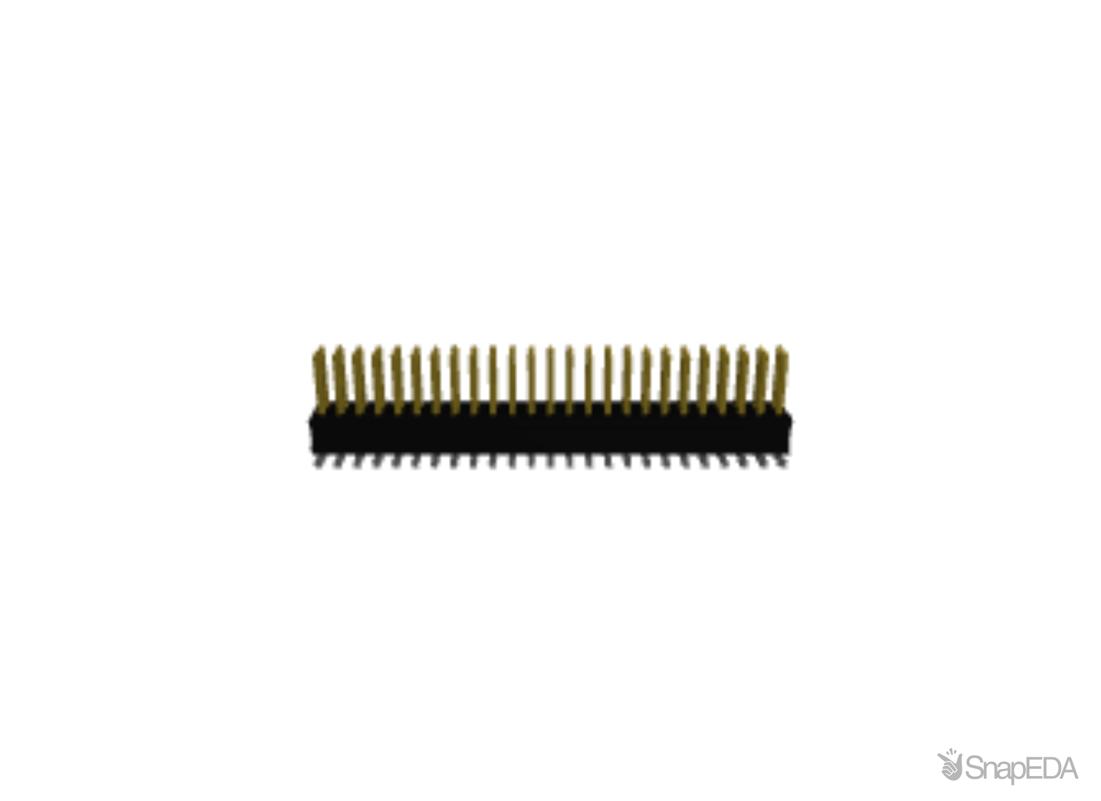 FTSH-125-05-F-DV 3D Model
