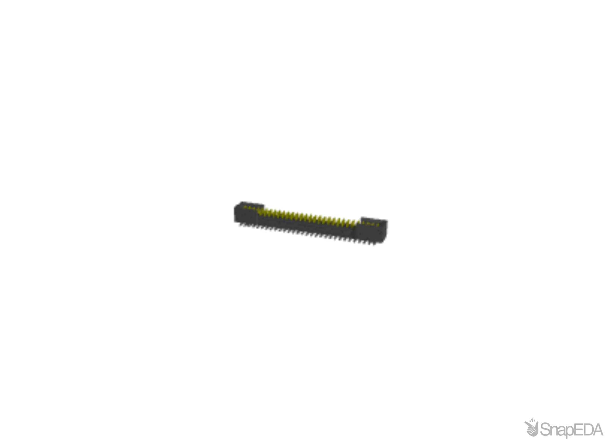 FTSH-130-03-L-DV-ES-A-P-TR 3D Model