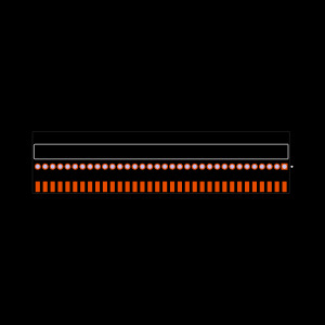 FTSH-134-02-L-MT Footprint