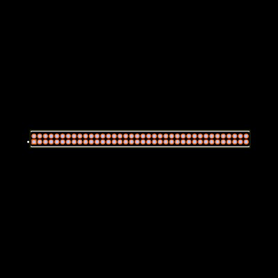 FTSH-138-04-L-D Footprint