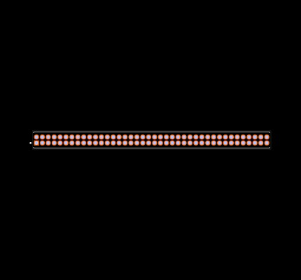FTSH-140-02-L-D Footprint