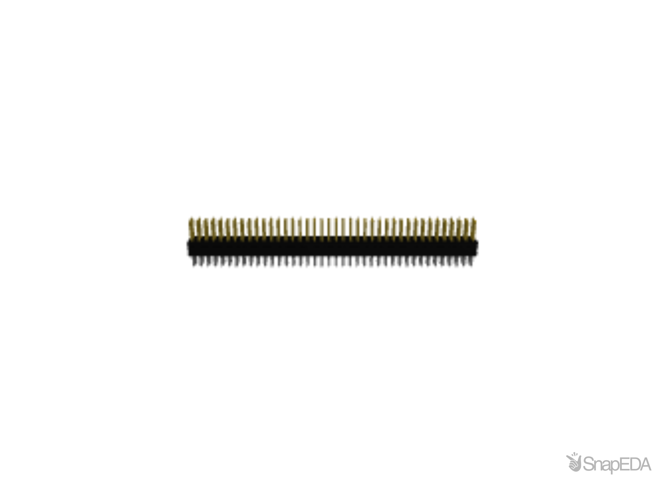 FTSH-140-04-F-D 3D Model