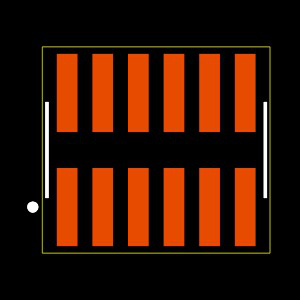 FW-06-03-L-D-235-100 Footprint