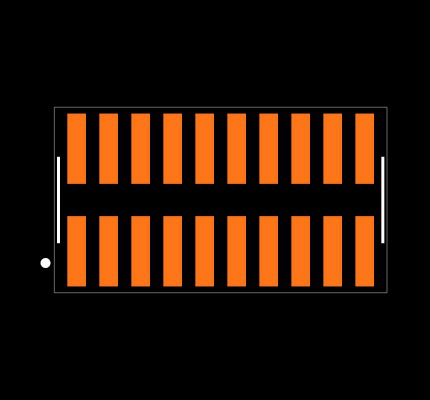 FW-10-05-L-D-460-075 Footprint