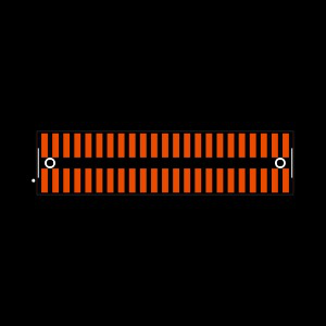 FW-23-05-L-D-500-075-A Footprint
