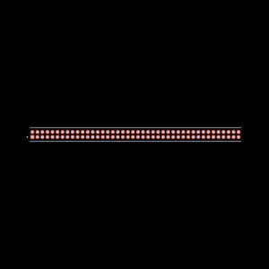 FW-42-02-L-D-400-100 Footprint