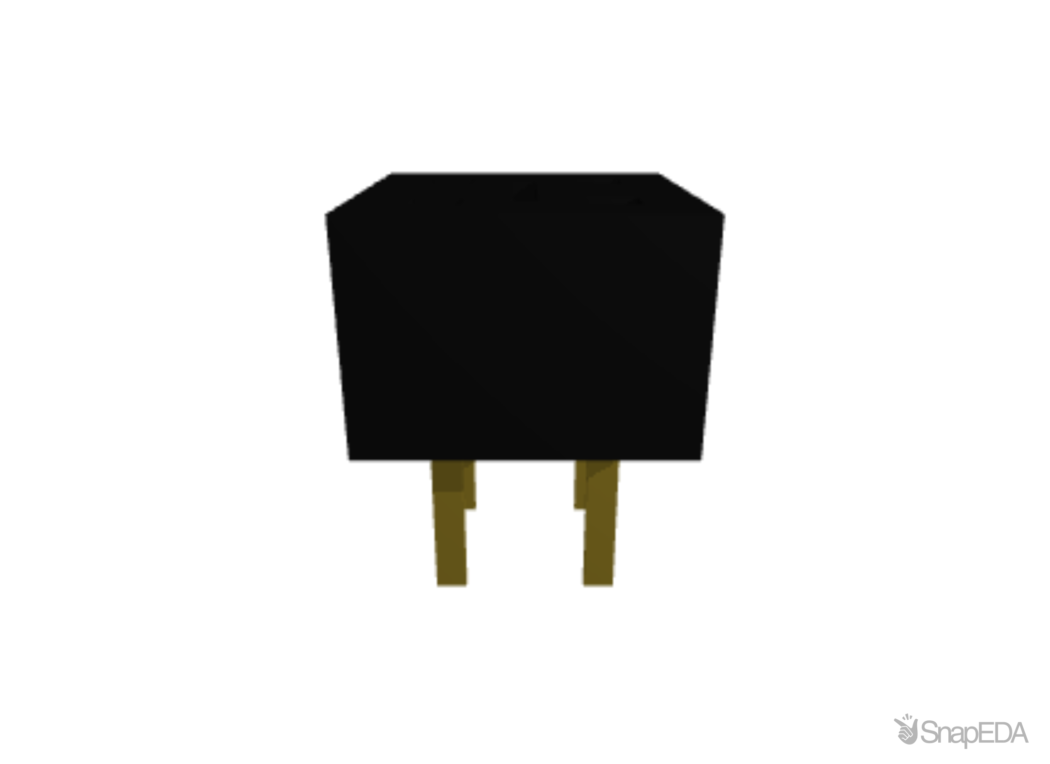 HLE-102-02-G-DV-TE 3D Model