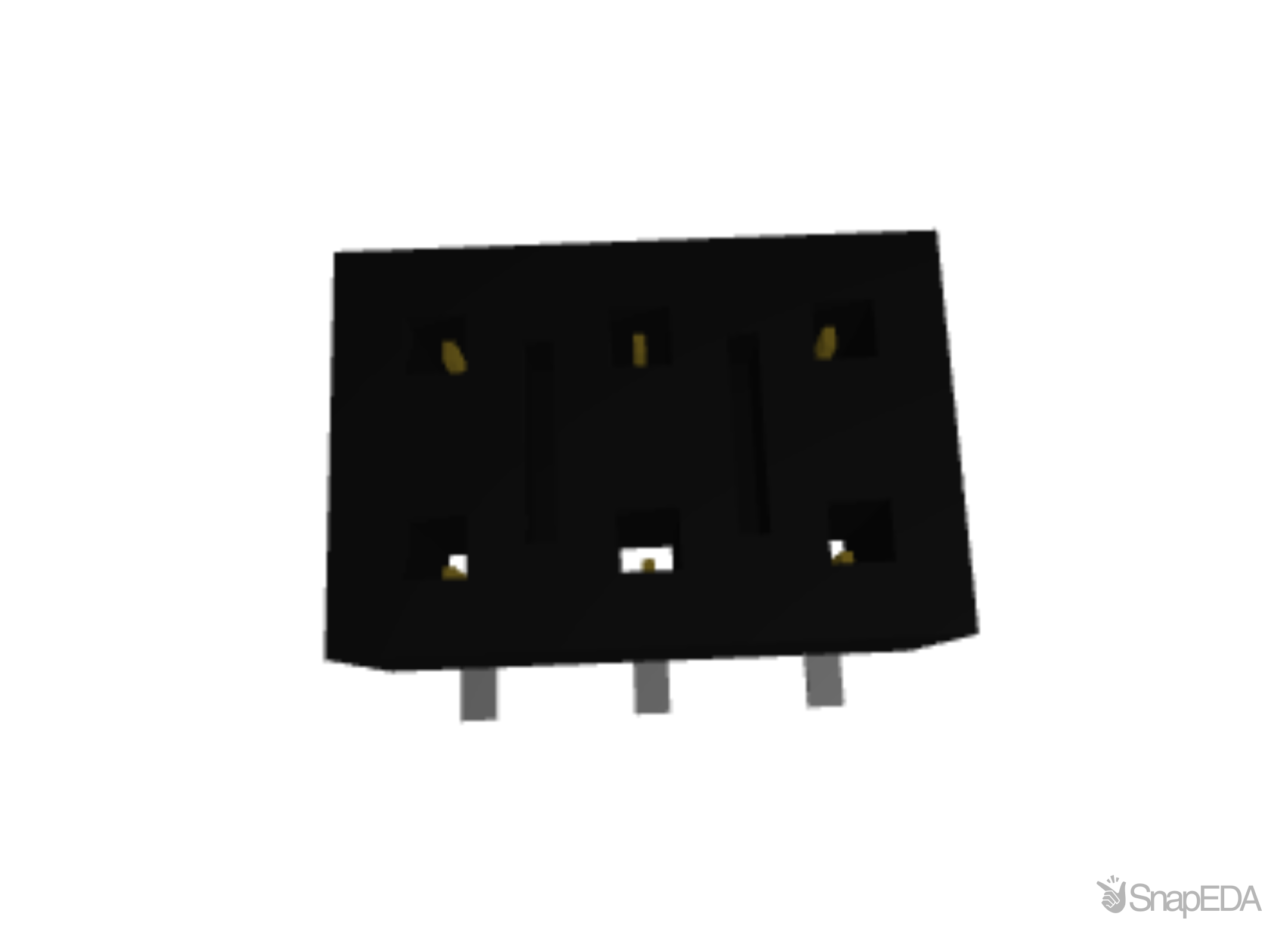 HLE-103-02-L-DV-BE 3D Model