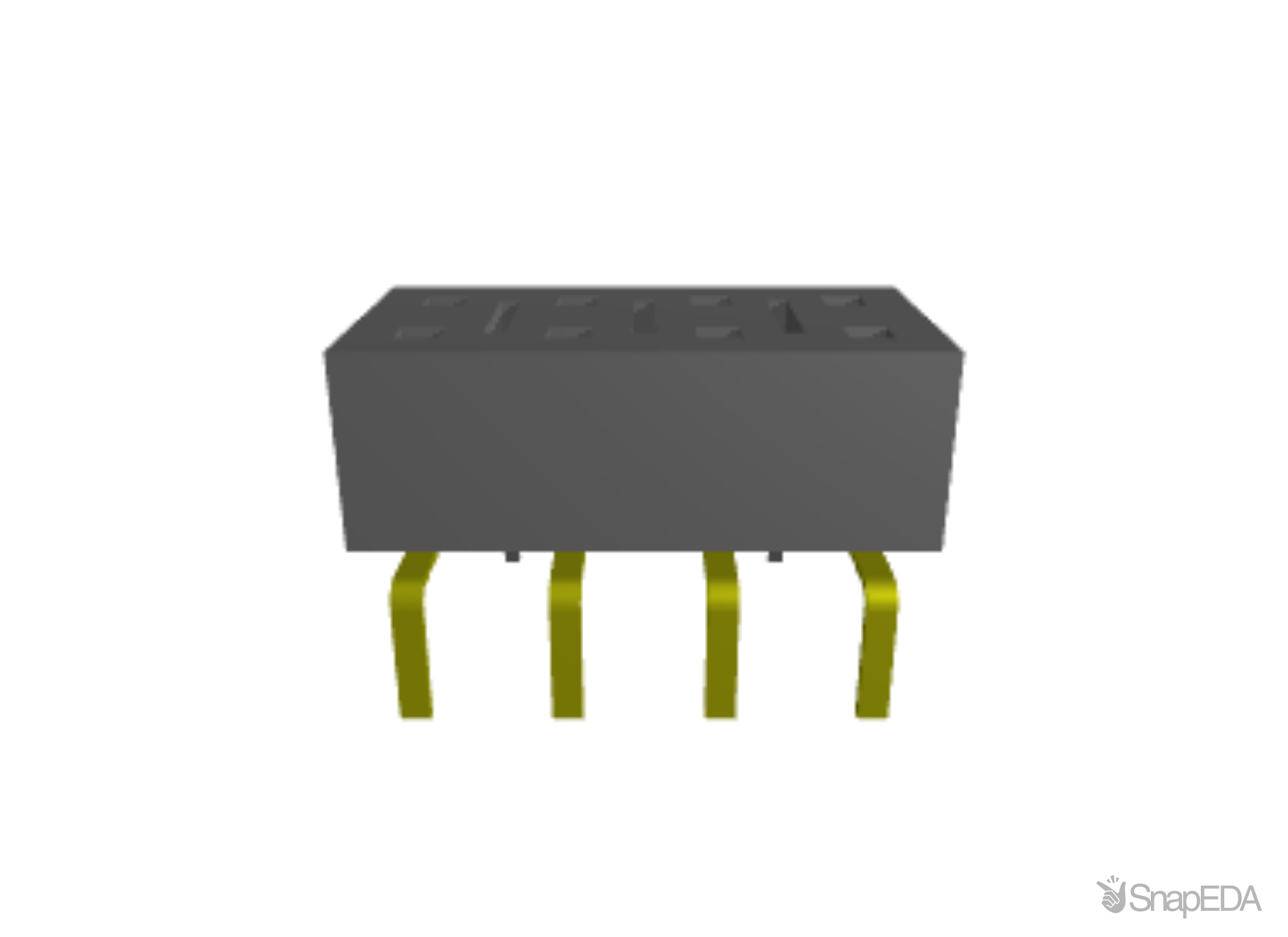 HLE-104-02-S-DV-PE-LC 3D Model
