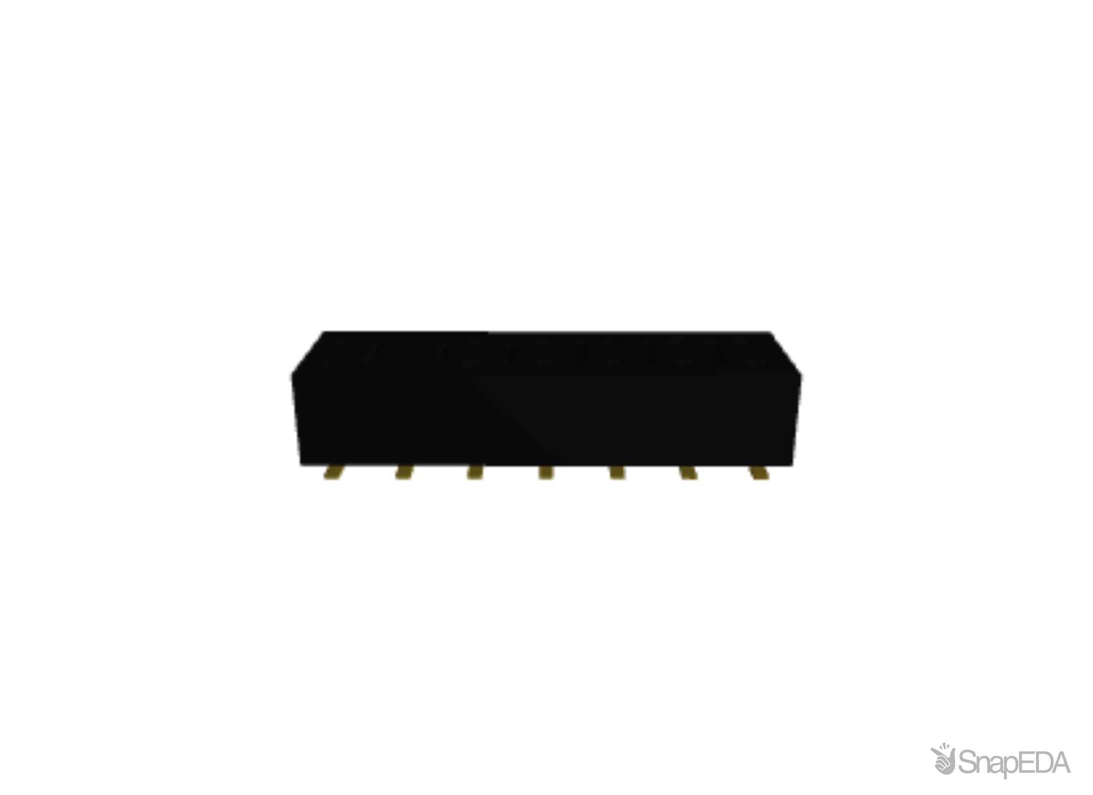 HLE-107-02-G-DV-BE 3D Model