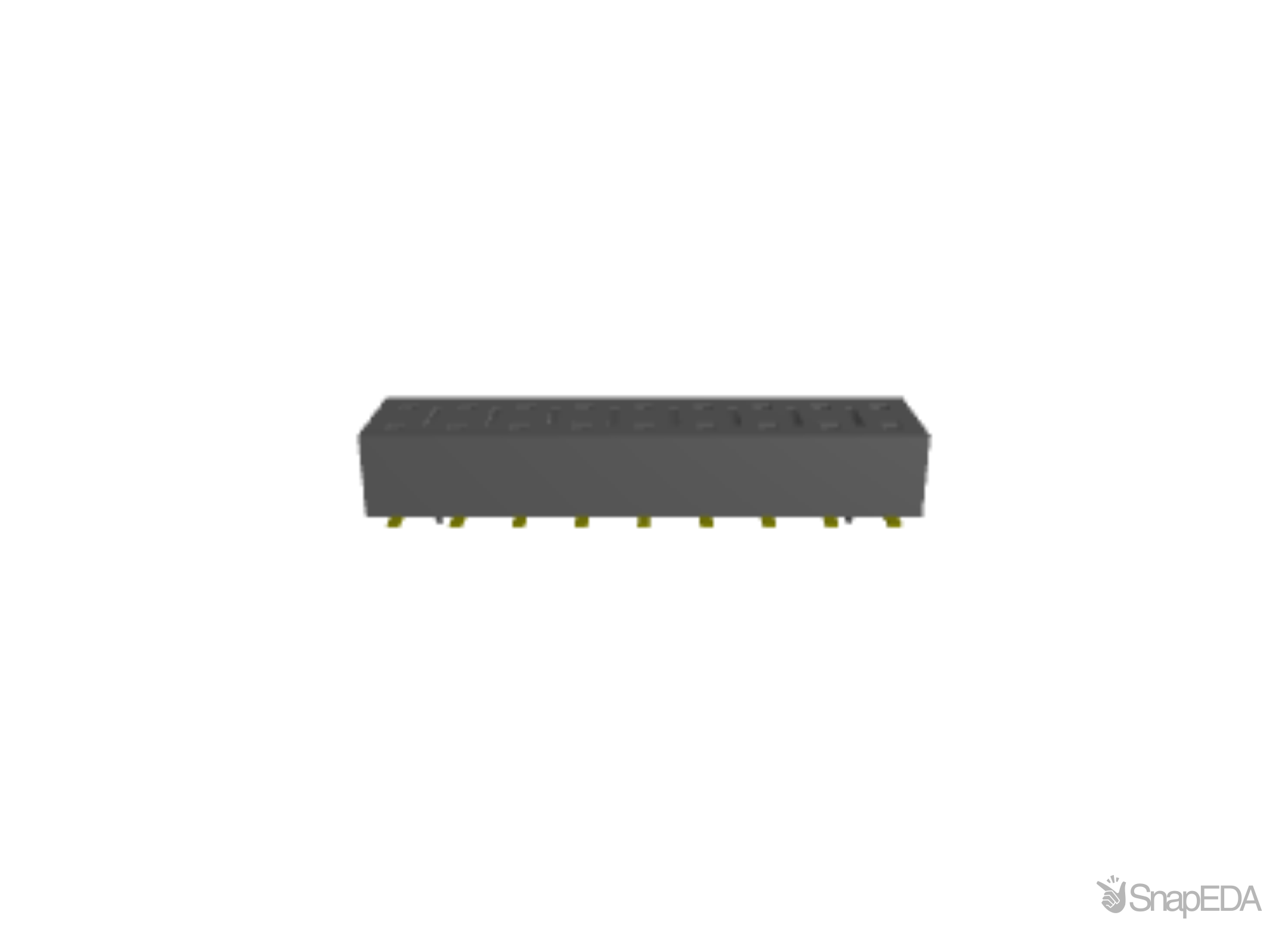 HLE-109-02-L-DV-BE-LC 3D Model