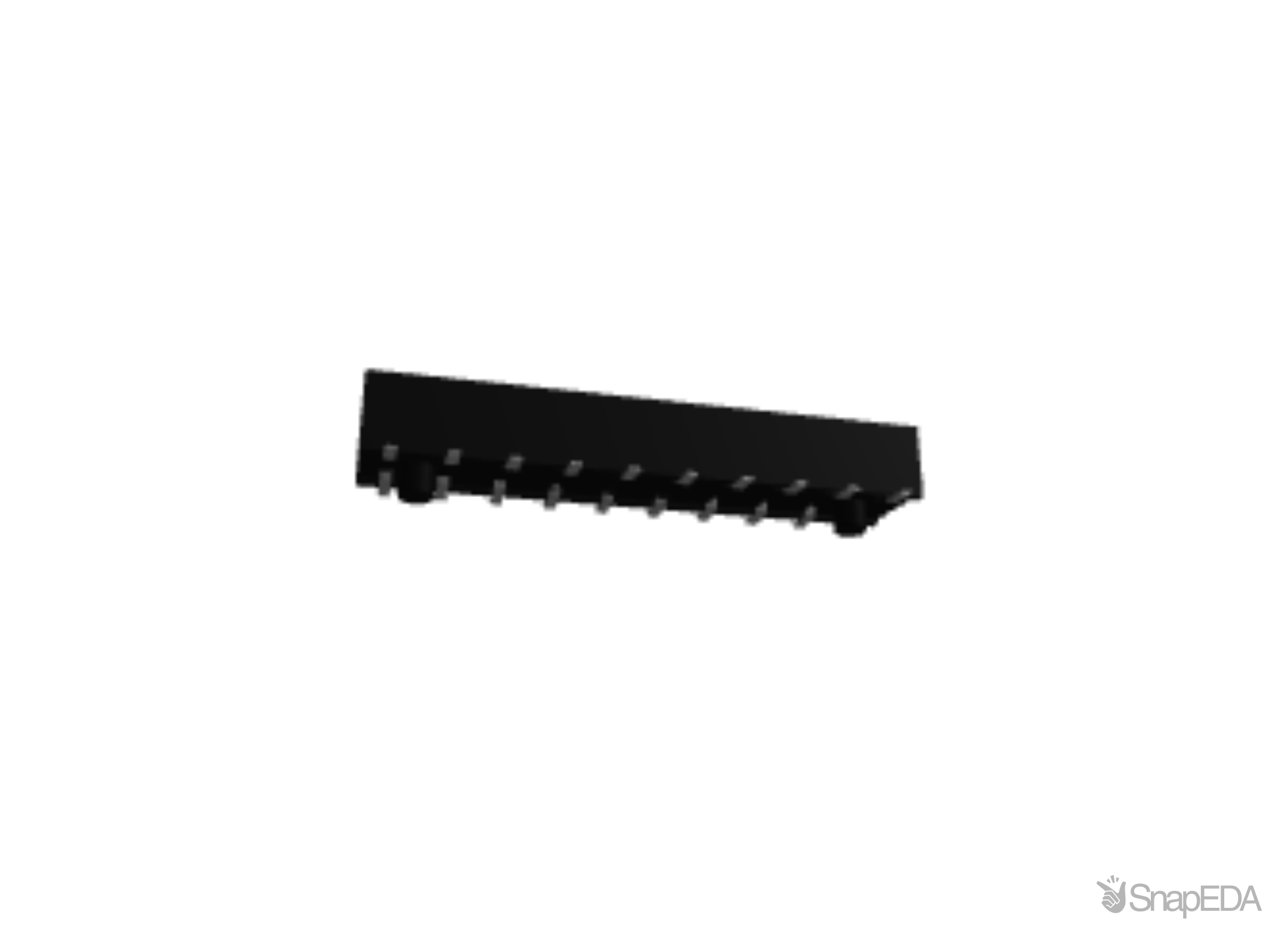 HLE-110-02-F-DV-A 3D Model