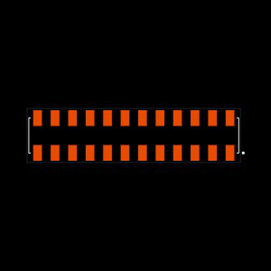 HLE-112-02-L-DV-TR Footprint