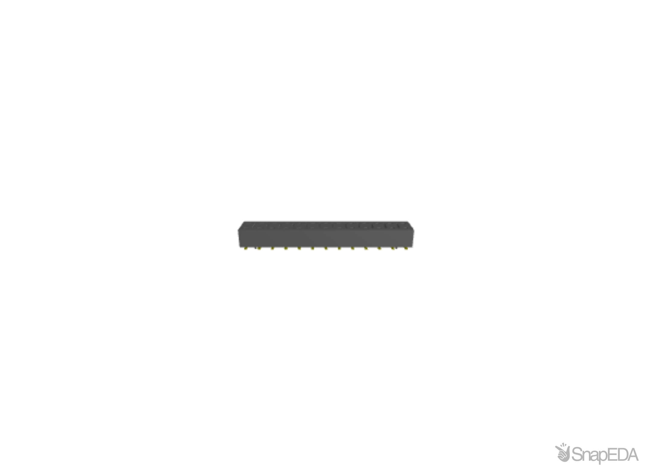 HLE-113-02-L-DV-LC 3D Model