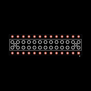 HLE-113-02-L-DV-PE-LC Footprint