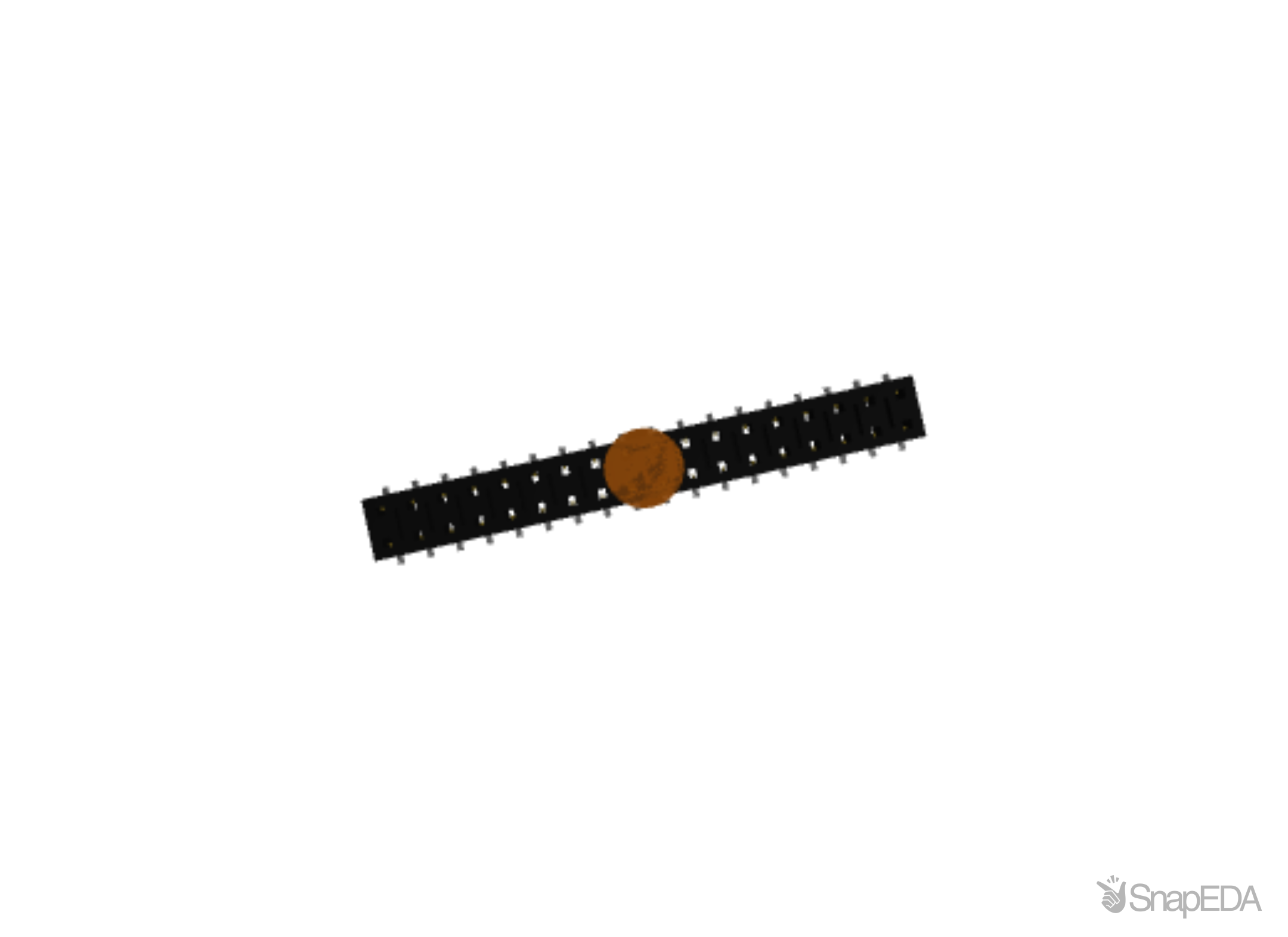HLE-118-02-F-DV-BE-K-TR 3D Model