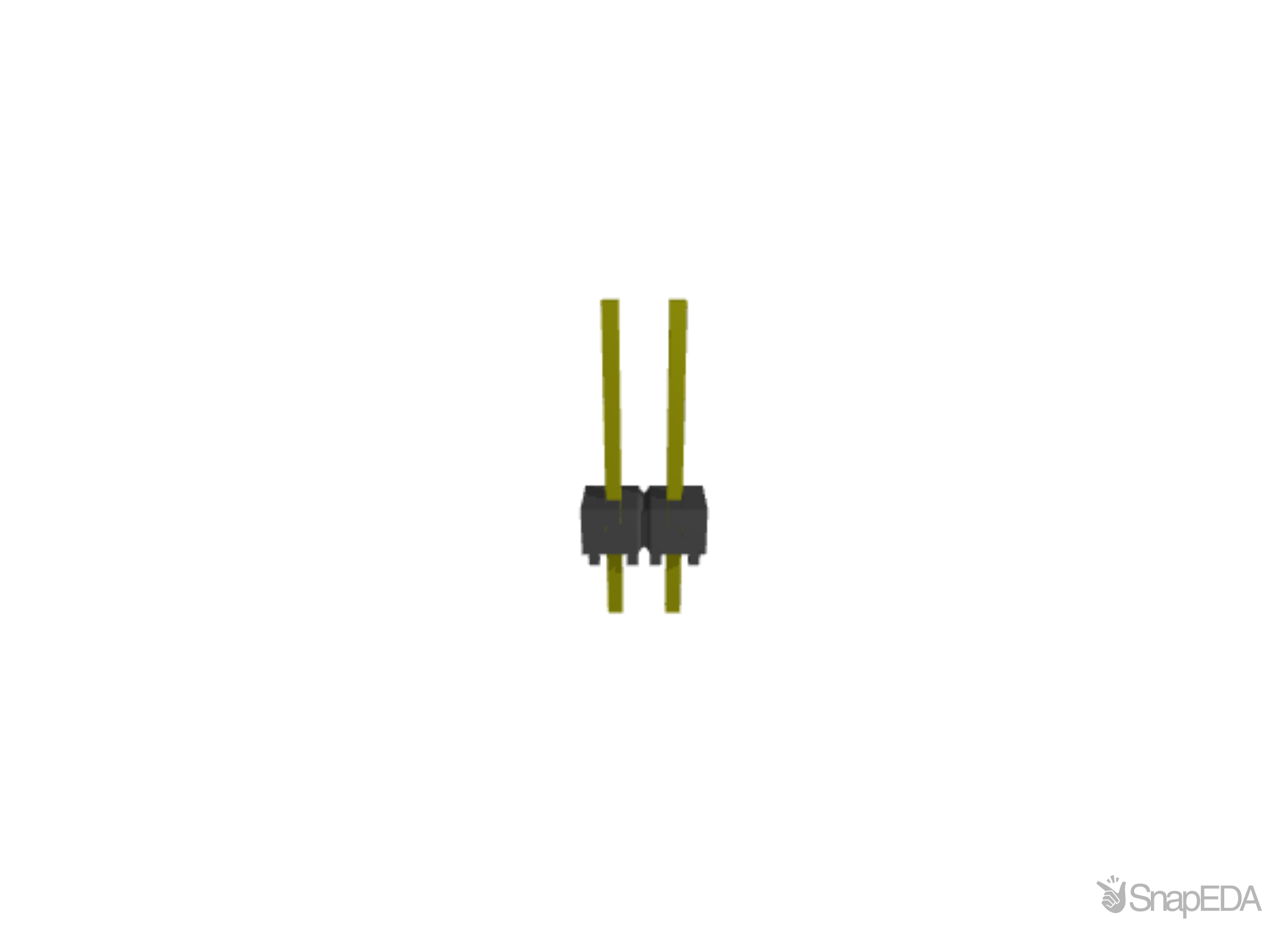 HMTSW-102-08-L-S-315 3D Model