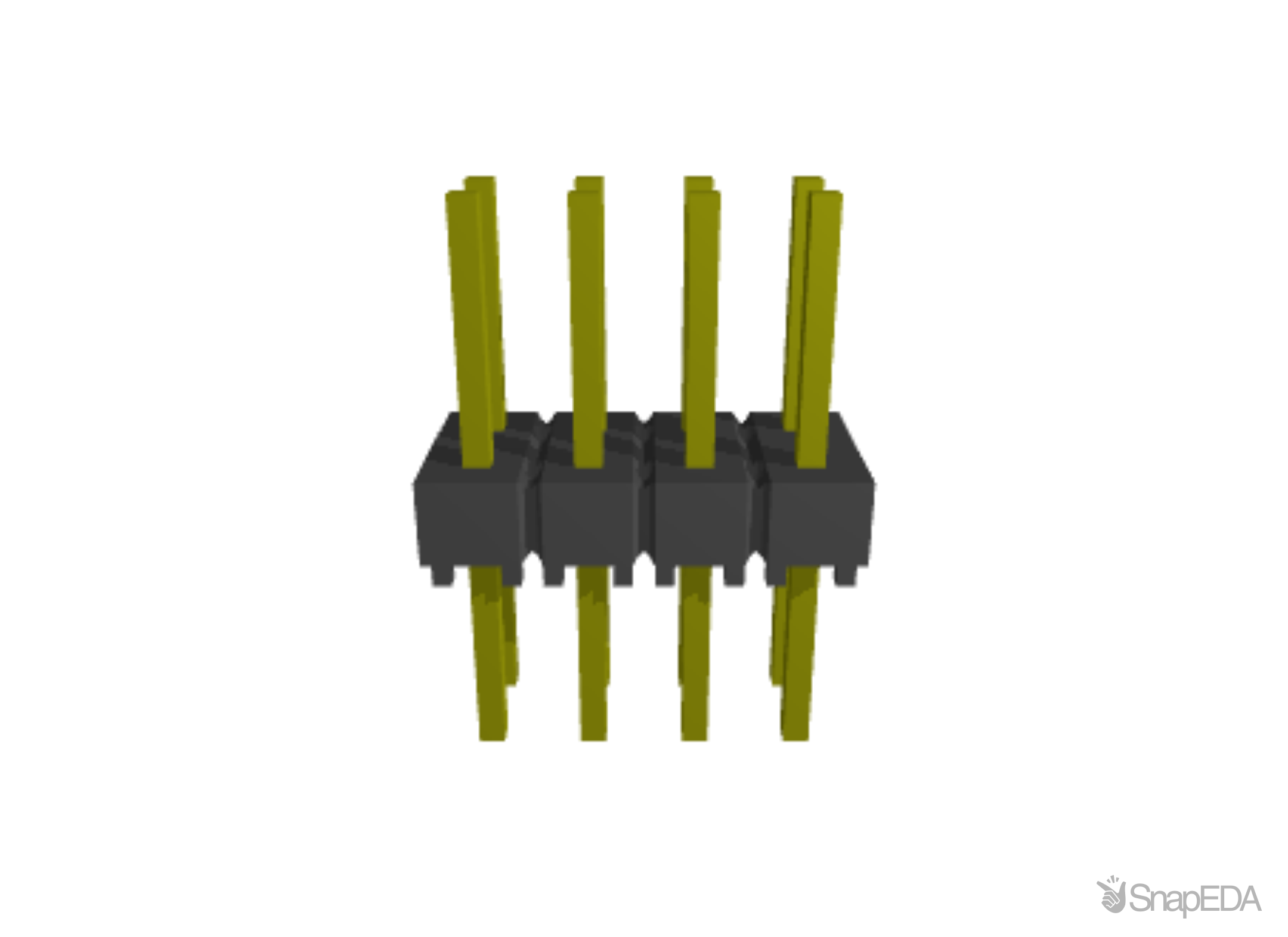 HMTSW-104-08-G-D-240 3D Model