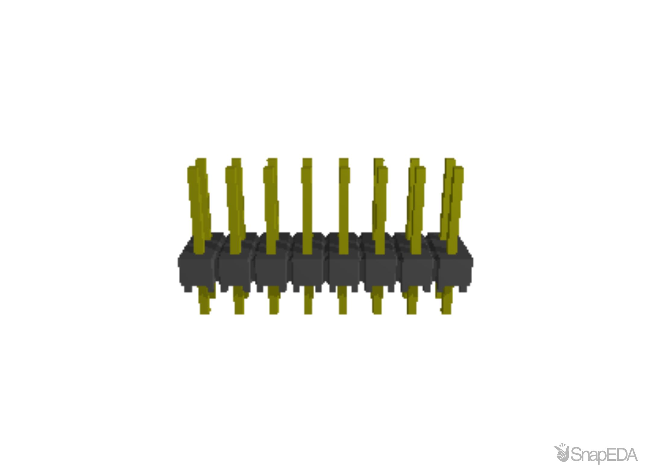 HMTSW-108-07-G-D-240 3D Model