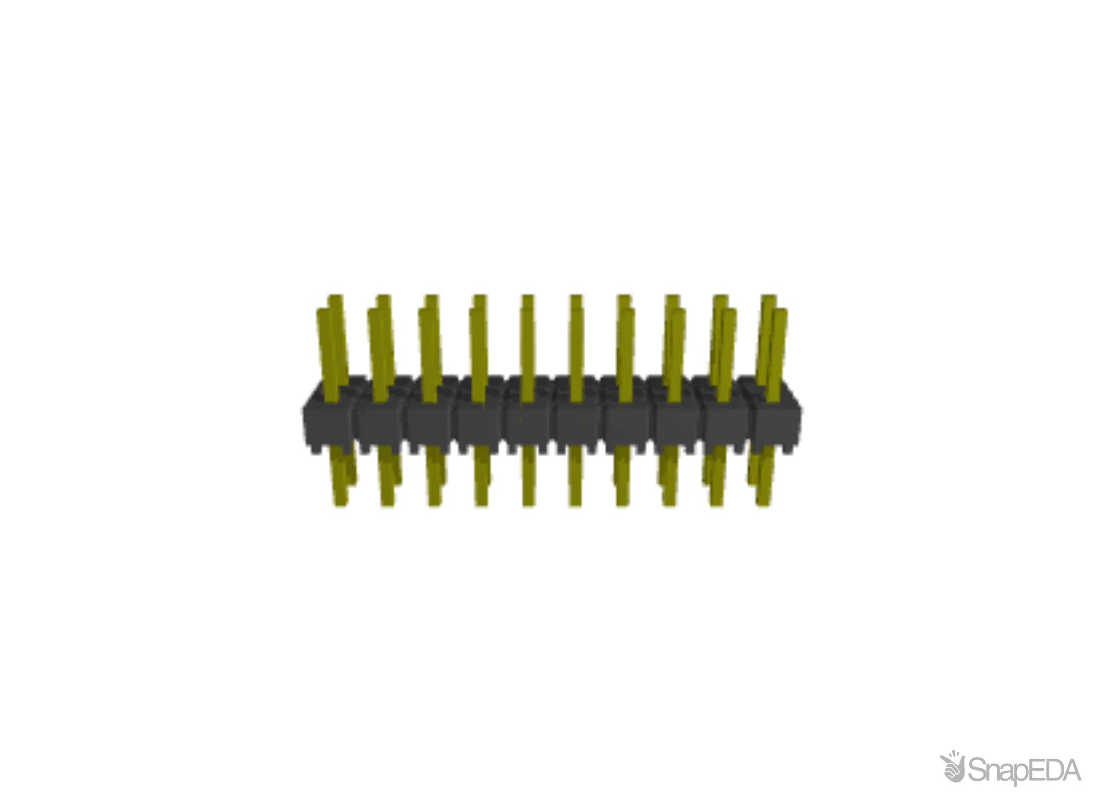 HMTSW-110-07-G-D-192 3D Model