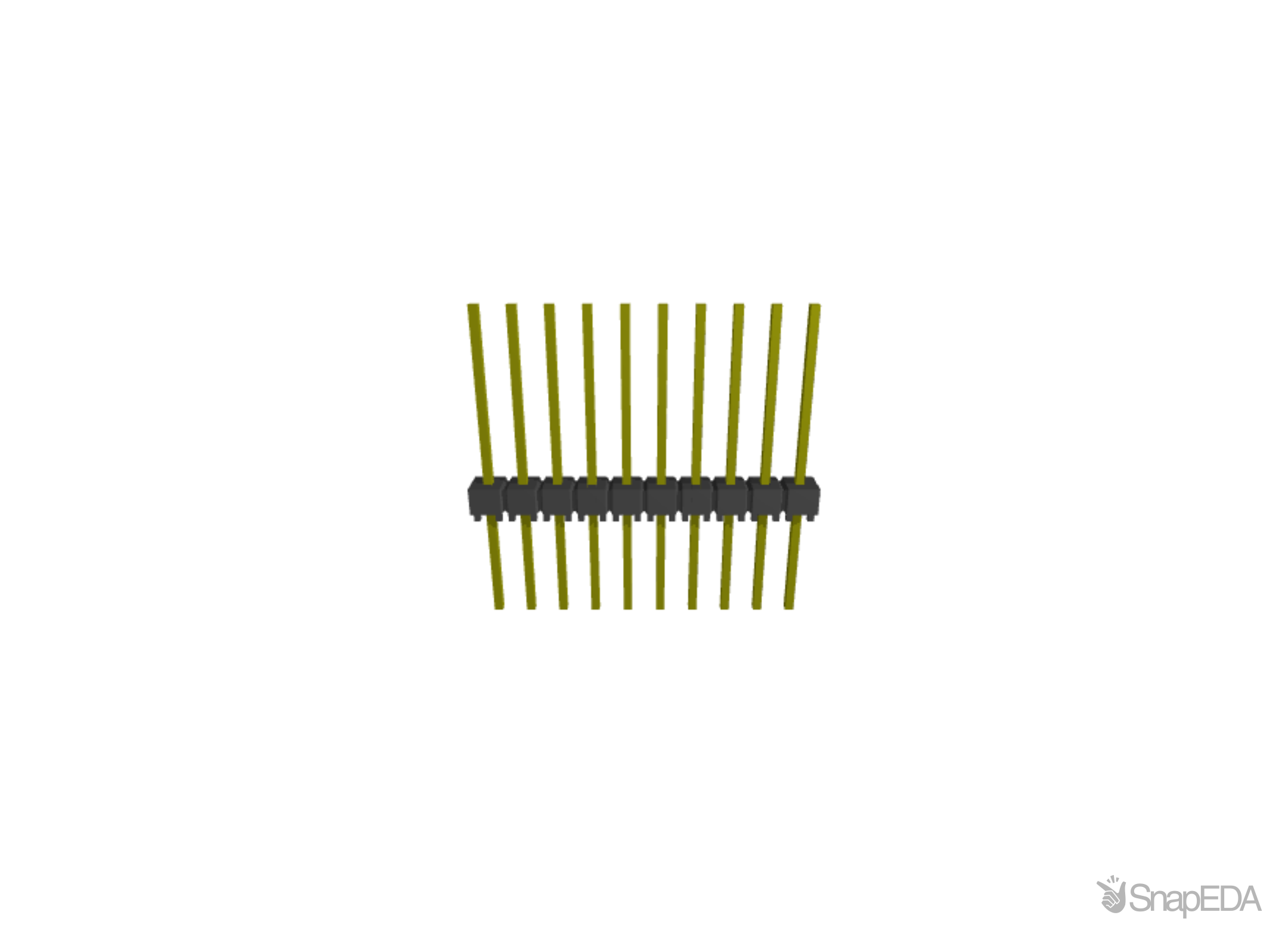 HMTSW-110-11-S-S-510 3D Model