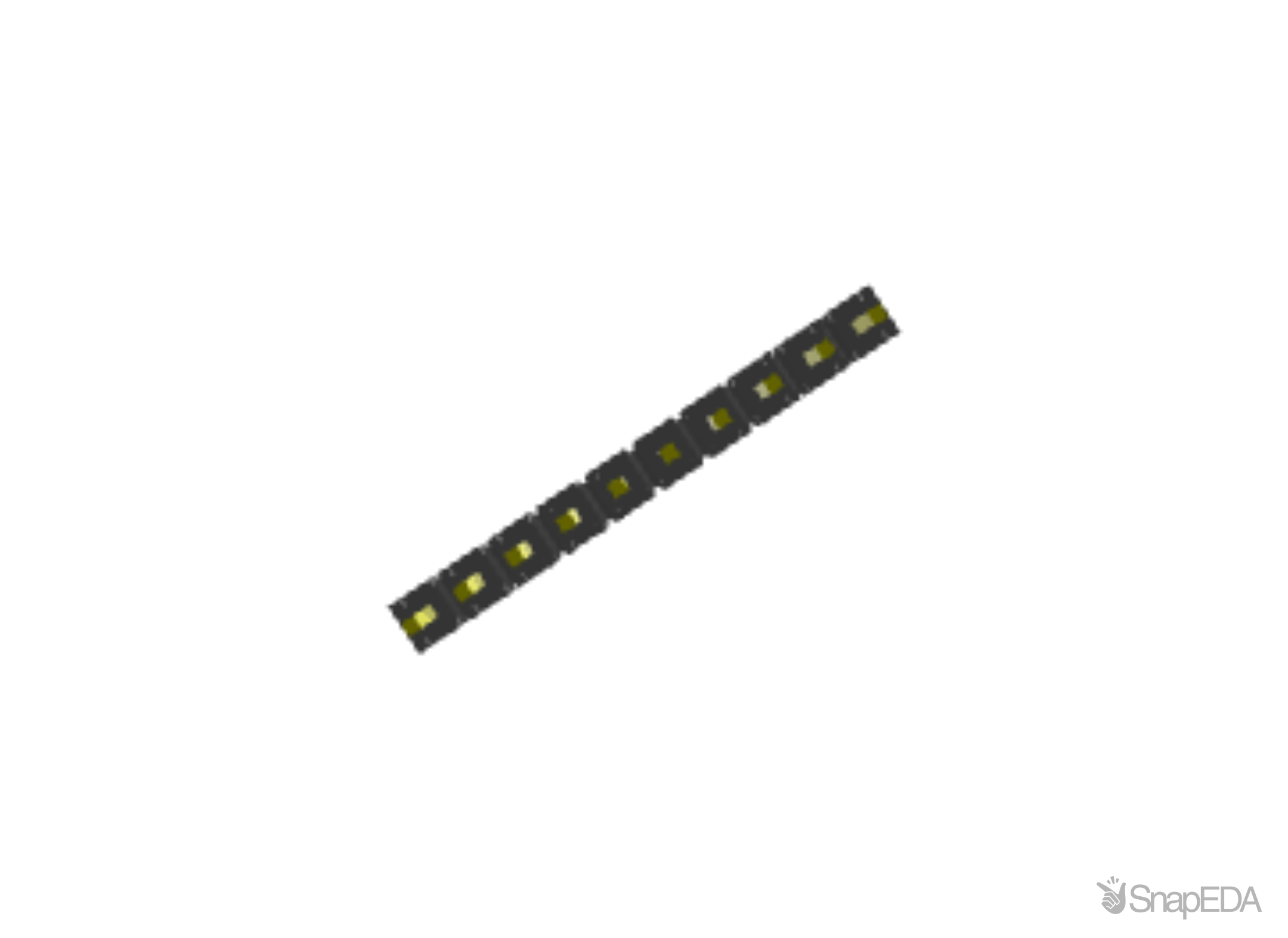 HMTSW-110-24-T-S-266 3D Model