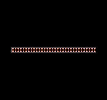 HMTSW-132-09-L-D-480 Footprint