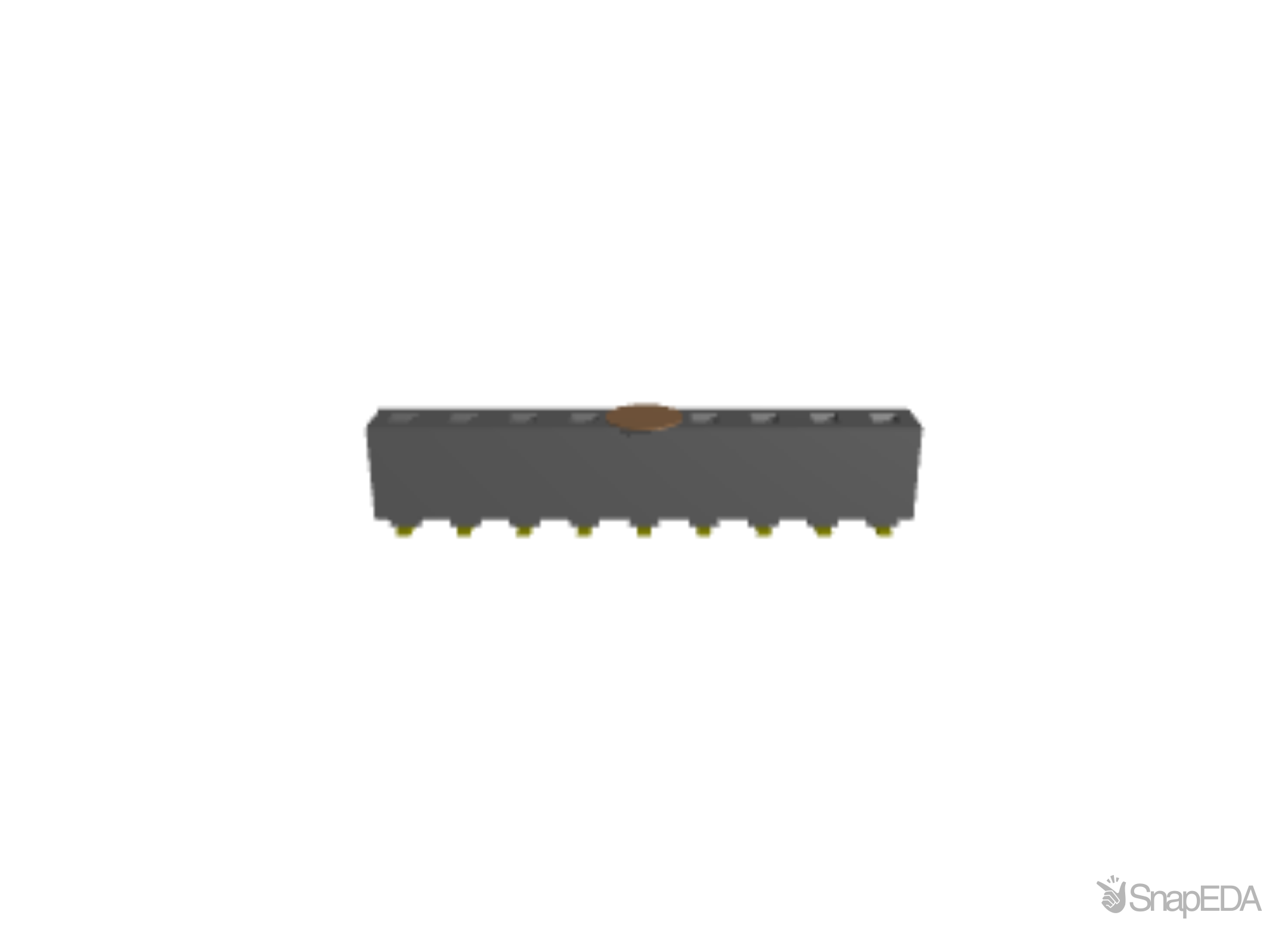 HPF-09-02-T-S-K-TR 3D Model
