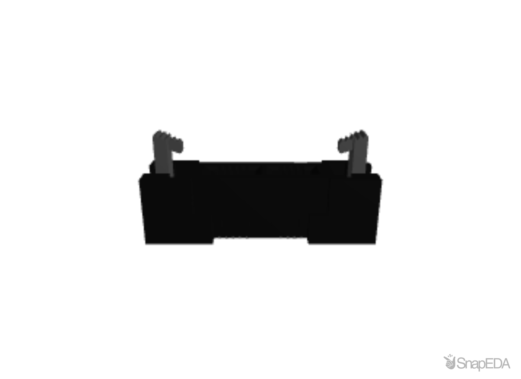 HSEC8-109-01-L-DV-A-BL 3D Model