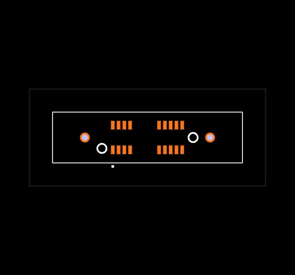 HSEC8-109-01-L-DV-A-BL Footprint