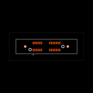 HSEC8-113-01-L-DV-A-BL Footprint