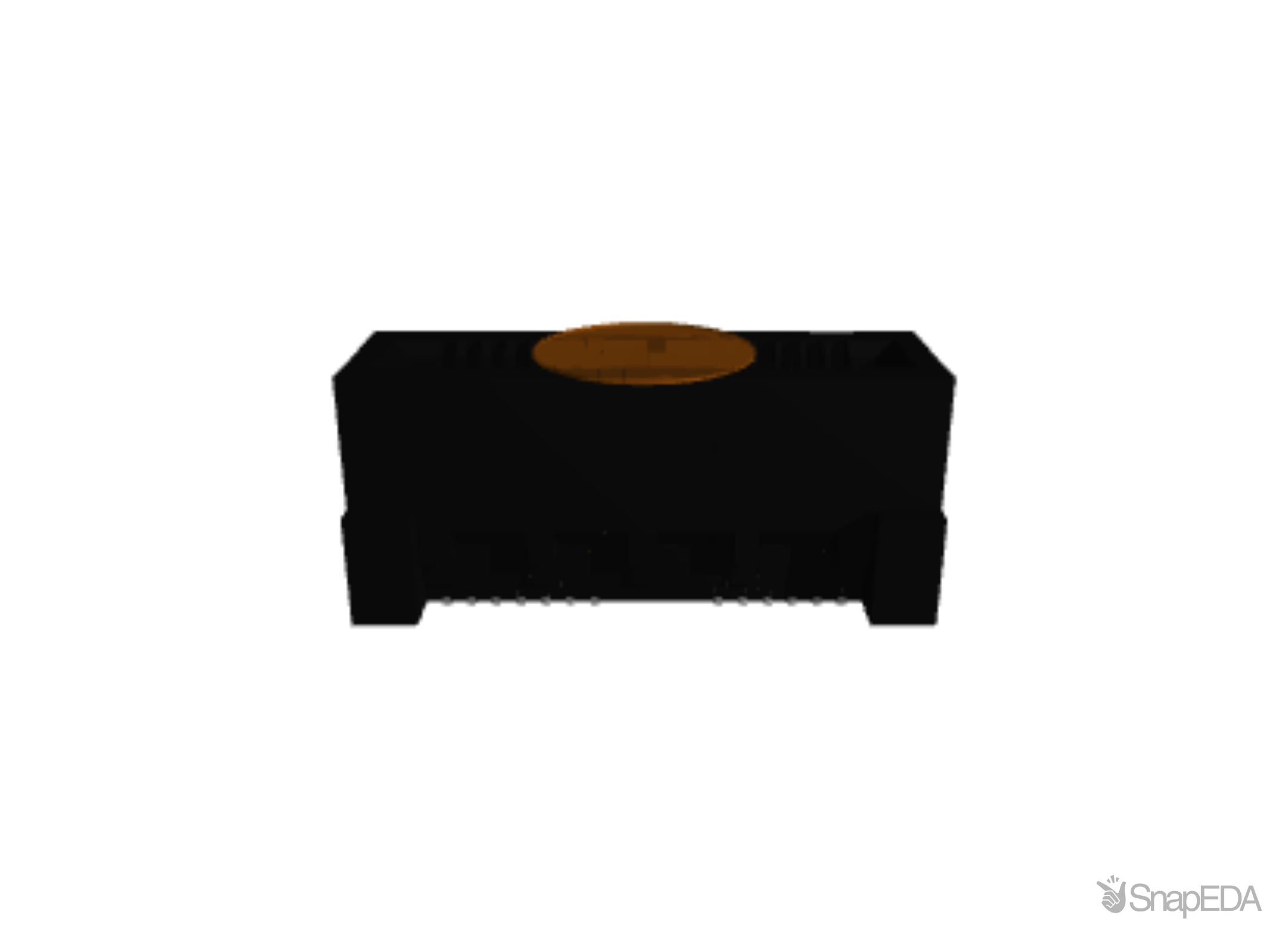 HSEC8-113-01-S-DV-K-TR 3D Model