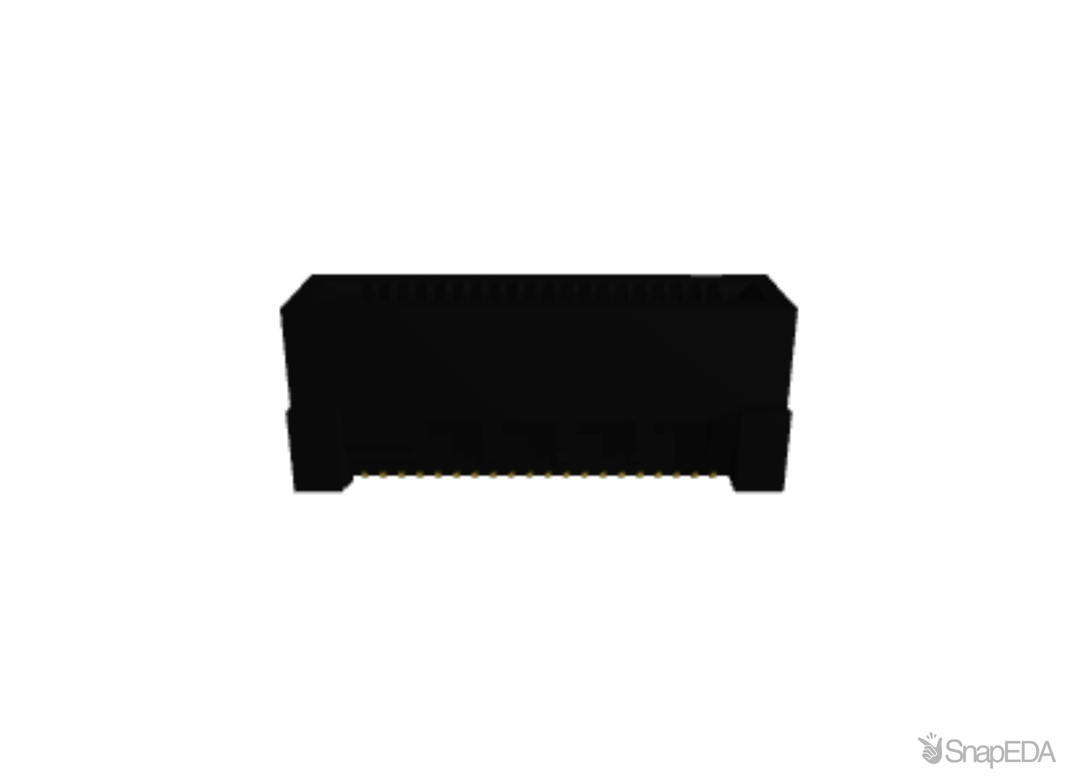 HSEC8-120-01-H-DV-A 3D Model