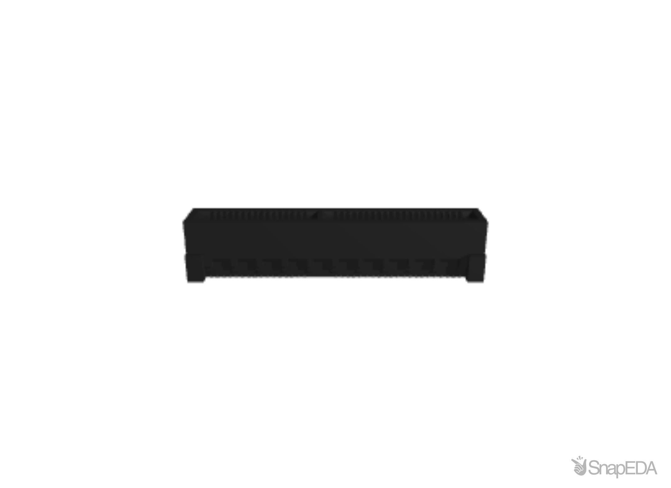 HSEC8-137-01-L-DV 3D Model