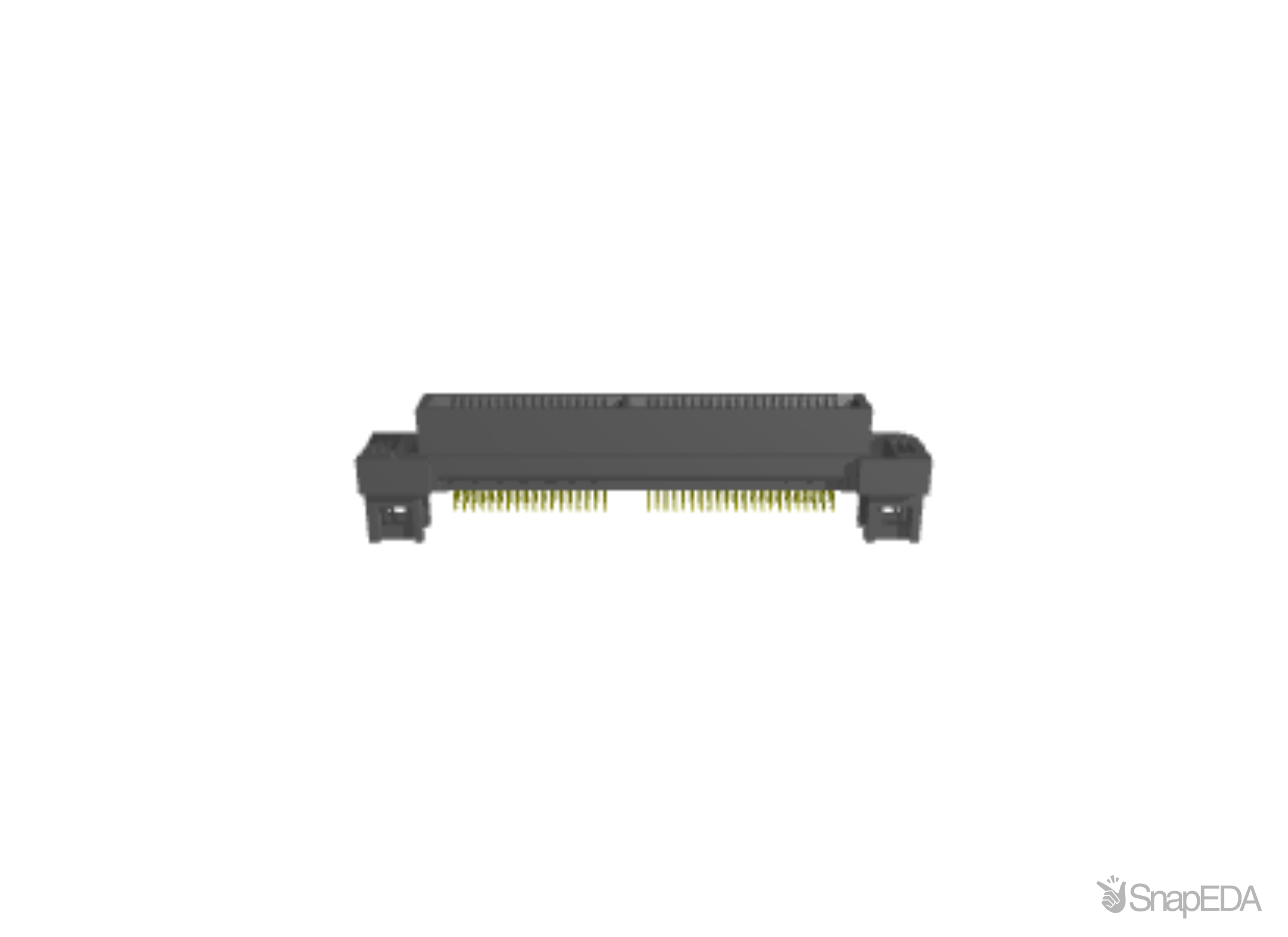 HSEC8-140-01-L-D-EM2 3D Model