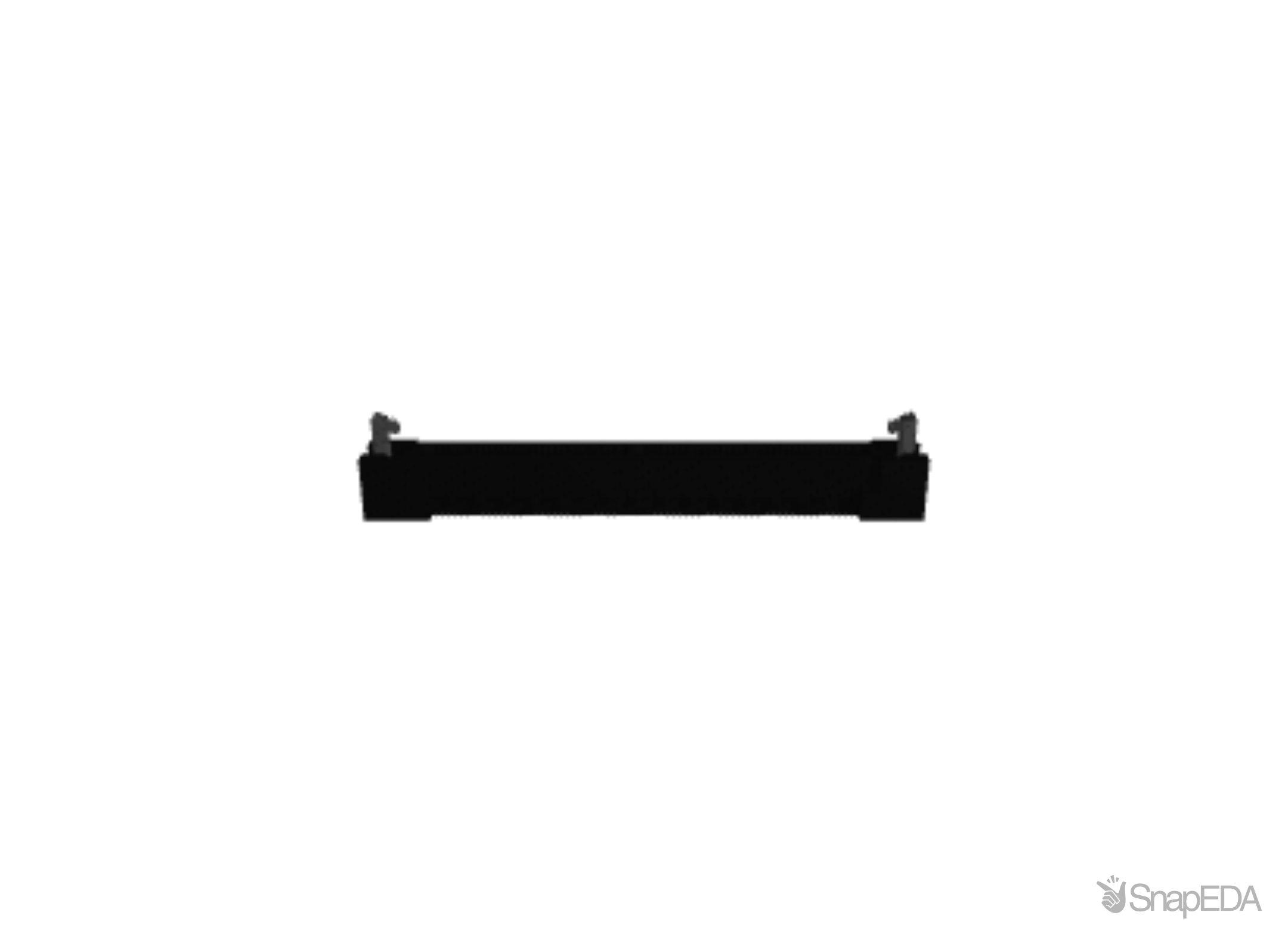 HSEC8-160-01-L-DV-A-BL 3D Model